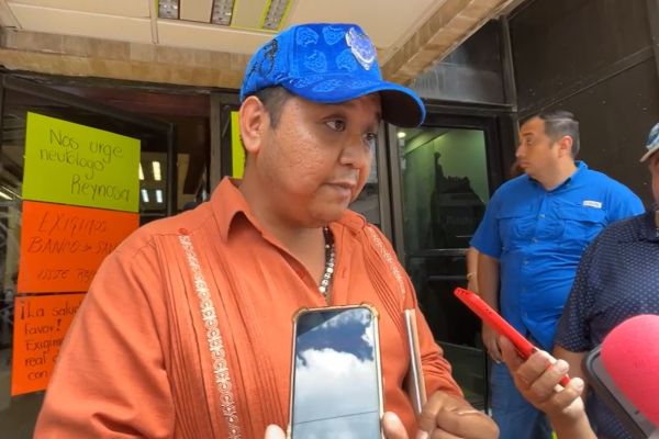 Se nos están muriendo los maestros: estalla crisis en el ISSSTE Reynosa