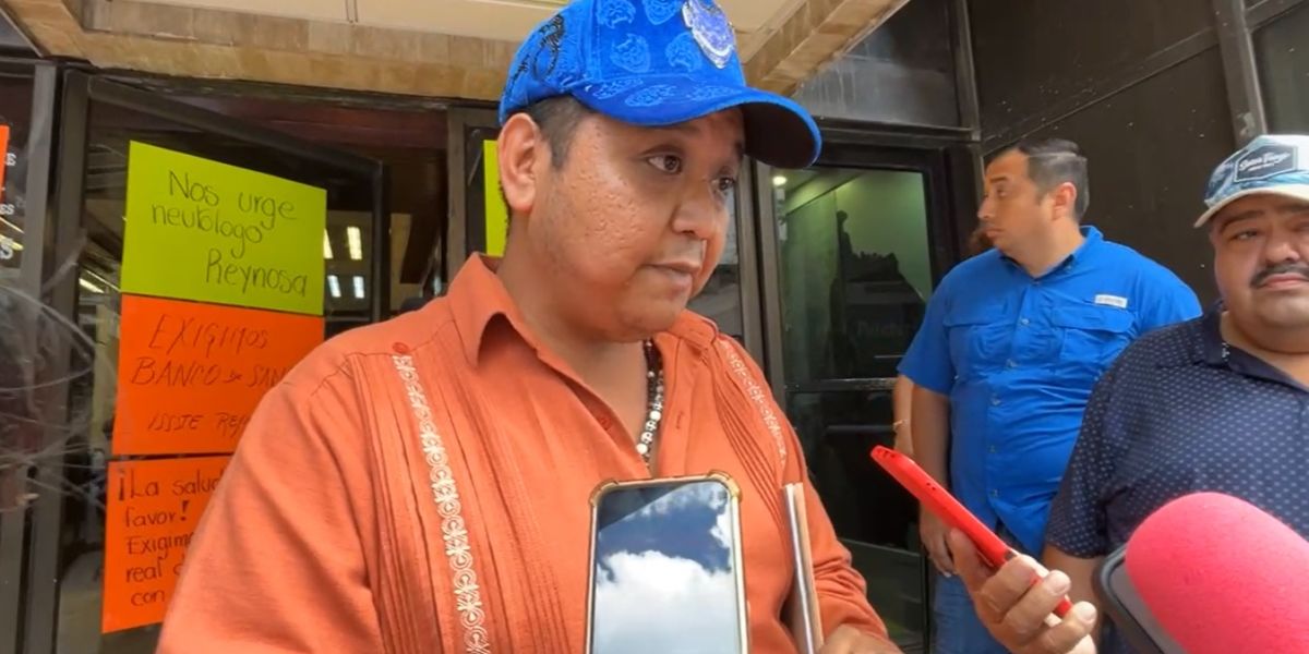 Se nos están muriendo los maestros: estalla crisis en el ISSSTE Reynosa