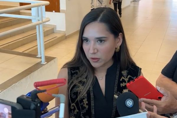 Katalyna Méndez se declara lista para Victoria; deja definición a la ciudadanía