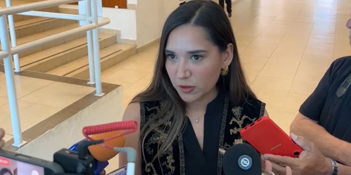 Katalyna Méndez se declara lista para Victoria; deja definición a la ciudadanía