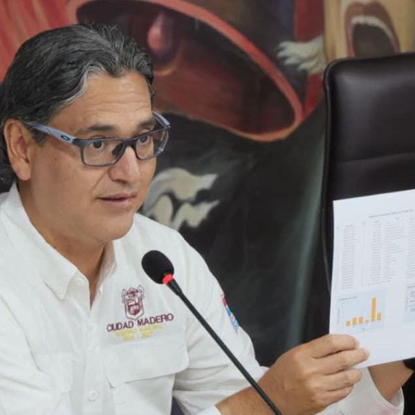 Busca Ciudad Madero crear Policía Turística