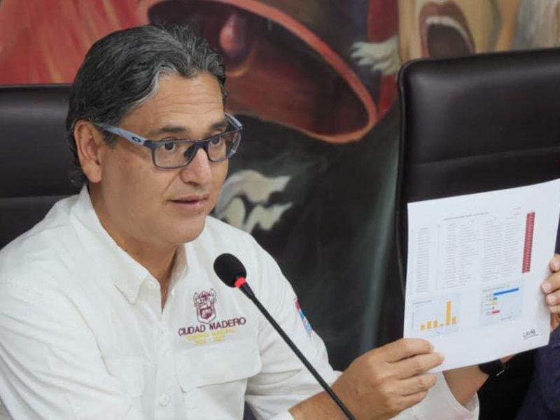 Busca Ciudad Madero crear Policía Turística