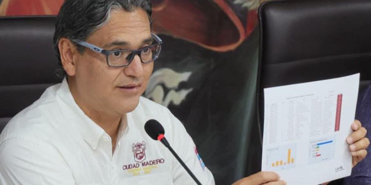 Busca Ciudad Madero crear Policía Turística