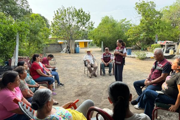 Morena intensifica asambleas en municipios de Tamaulipas