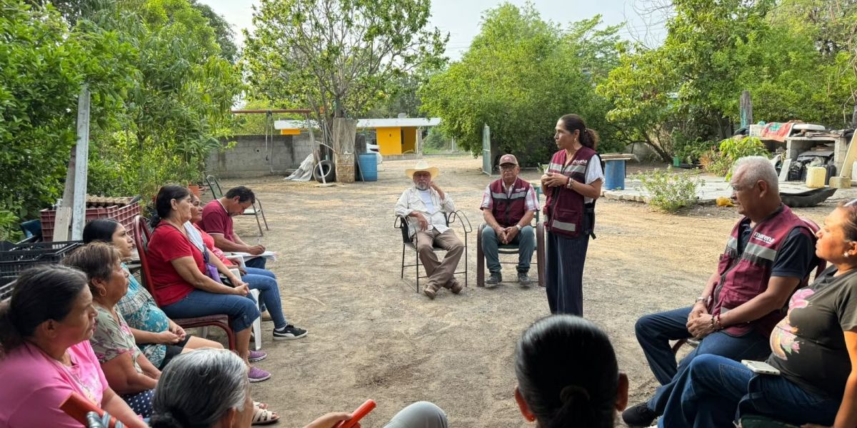 Morena intensifica asambleas en municipios de Tamaulipas