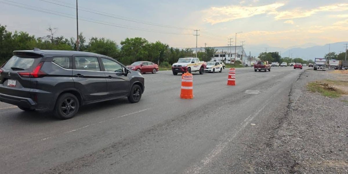 Fortalece tránsito Victoria operativos anti alcohol en la ciudad