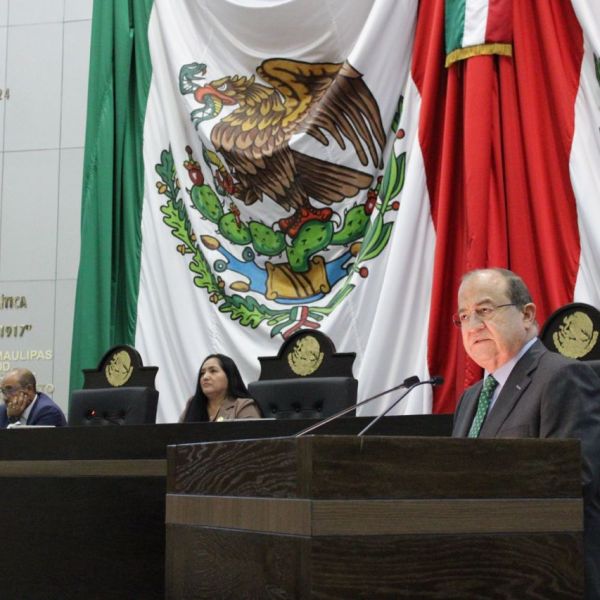 Impulsa Diputado Víctor García ley para fortalecer la salud preventiva en Tamaulipas