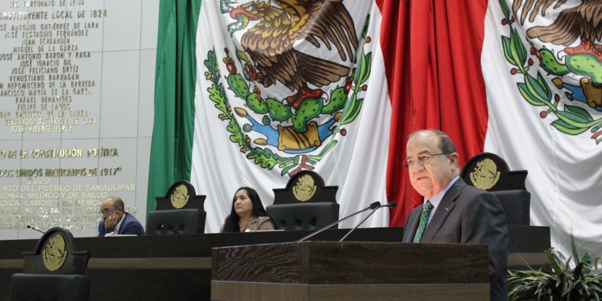 Impulsa Diputado Víctor García ley para fortalecer la salud preventiva en Tamaulipas