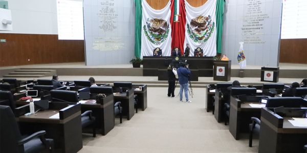 Congreso prevé sesiones extraordinarias durante el receso legislativo