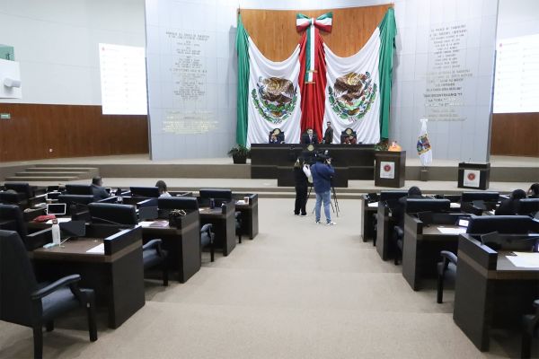 Congreso prevé sesiones extraordinarias durante el receso legislativo