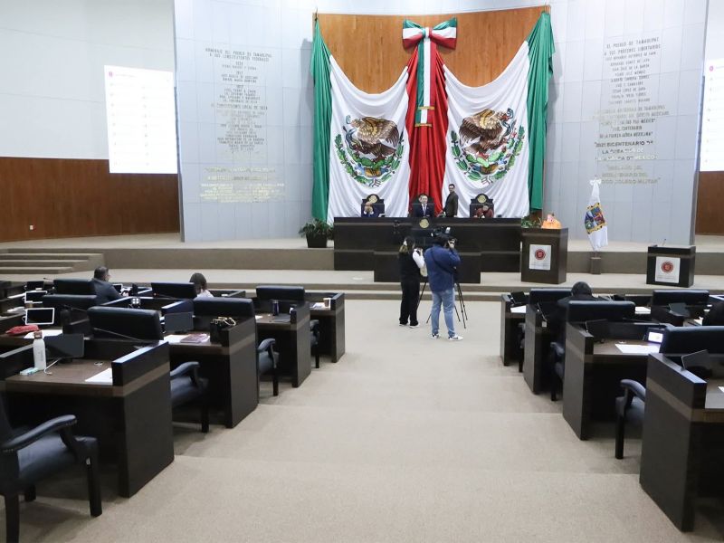 Congreso prevé sesiones extraordinarias durante el receso legislativo