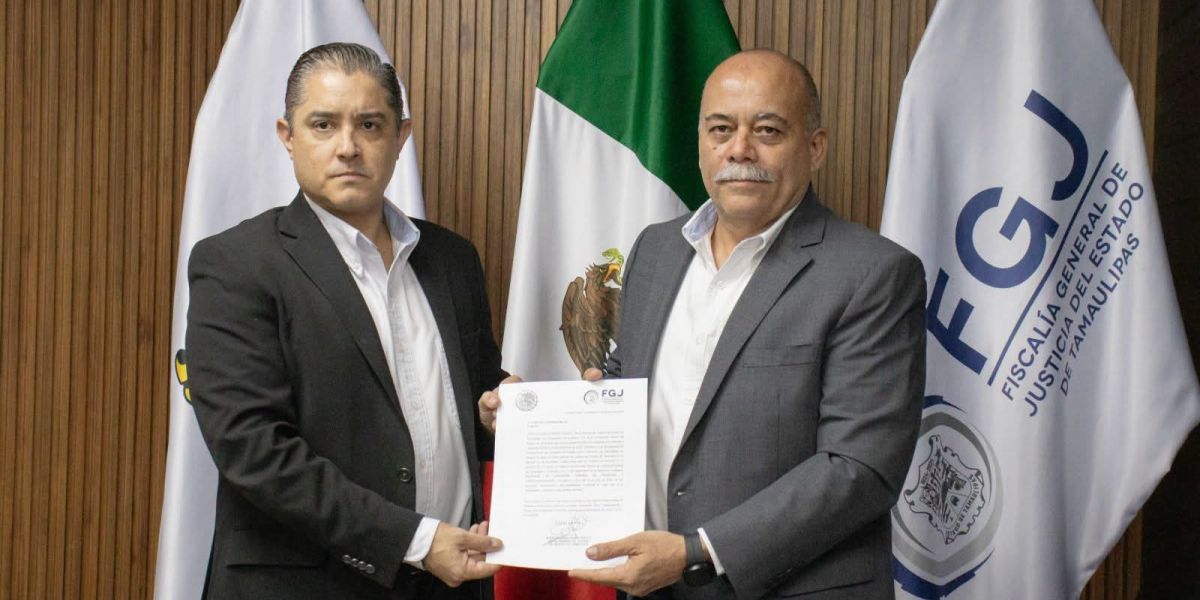 Asume Ives Soberón Vicefiscalía con promesa de fortalecer la justicia