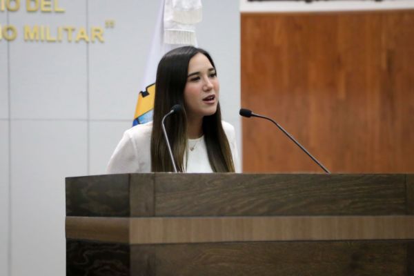 Aprueban iniciativa de Katalyna Méndez para garantizar vivienda adecuada y servicios dignos en Tamaulipas