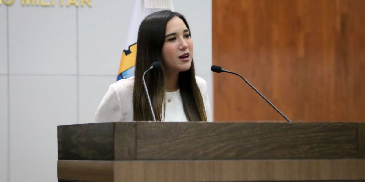 Aprueban iniciativa de Katalyna Méndez para garantizar vivienda adecuada y servicios dignos en Tamaulipas