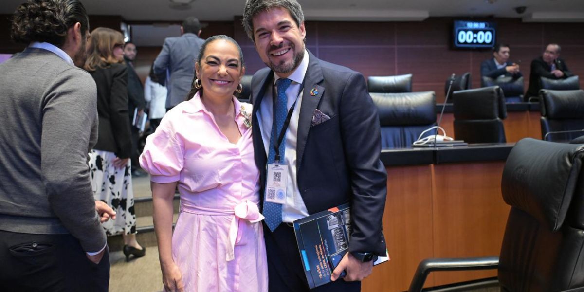 Senadora Olga Sosa reconoce labor de la CEPAL en México y destaca coincidencias con principios de la Cuarta Transformación