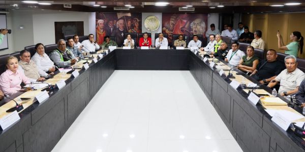Ciudad Madero se declara en alerta permanente ante temporada de huracanes 2026