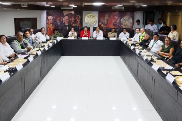Ciudad Madero se declara en alerta permanente ante temporada de huracanes 2026