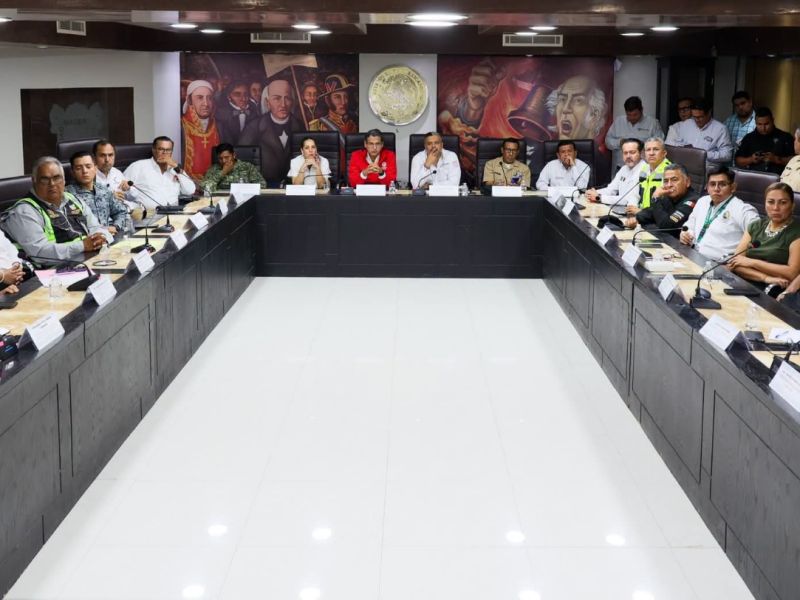 Ciudad Madero se declara en alerta permanente ante temporada de huracanes 2026