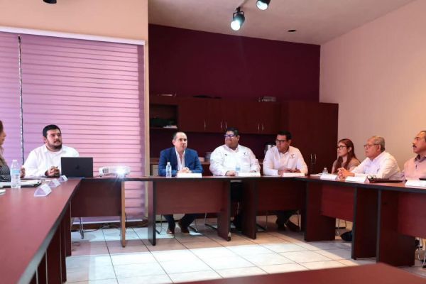 Finanzas de Tamaulipas presume avances en transparencia, control interno y modernización