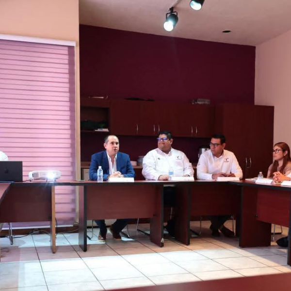 Finanzas de Tamaulipas presume avances en transparencia, control interno y modernización