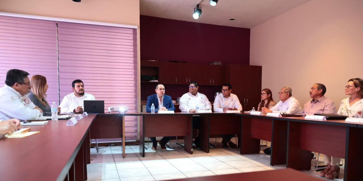 Finanzas de Tamaulipas presume avances en transparencia, control interno y modernización
