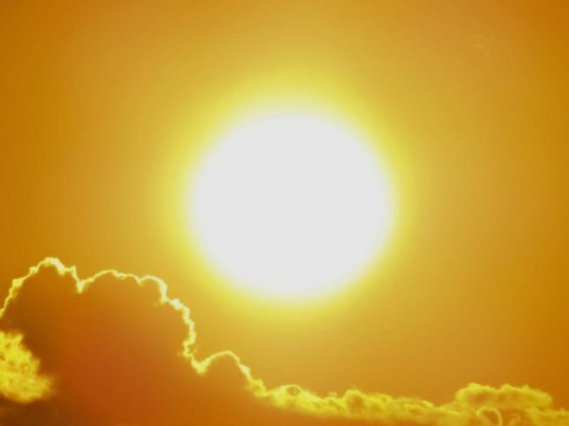 Calor extremo pone en alerta a servicios de salud en Tamaulipas