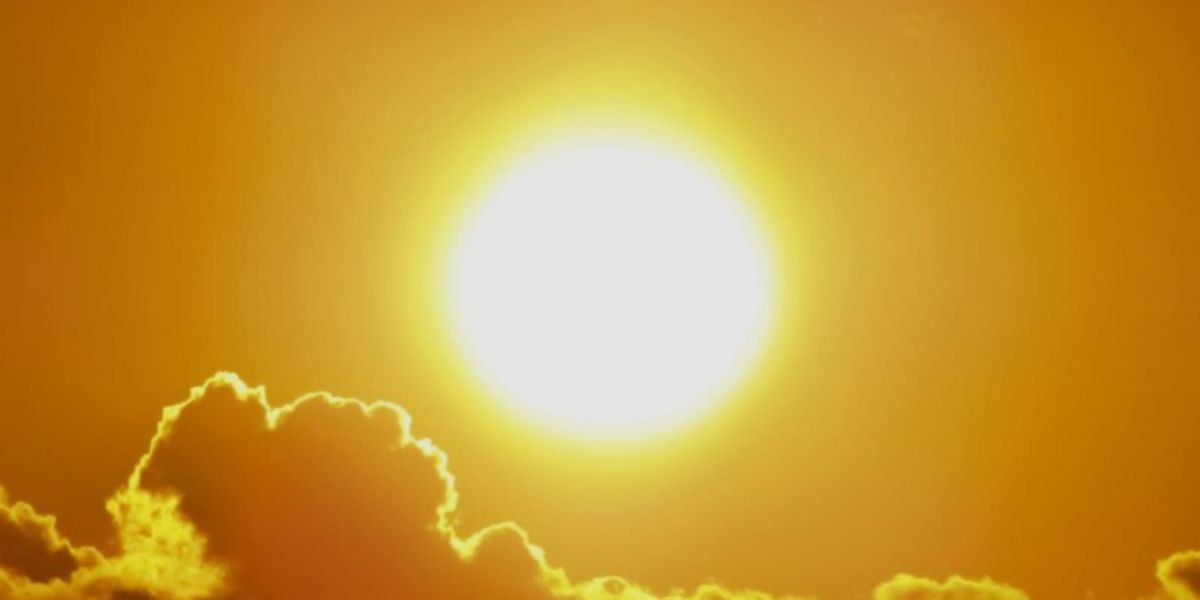 Calor extremo pone en alerta a servicios de salud en Tamaulipas