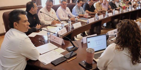 Federación, Estado y Municipio unidos para erradicar mosco del dengue en Victoria