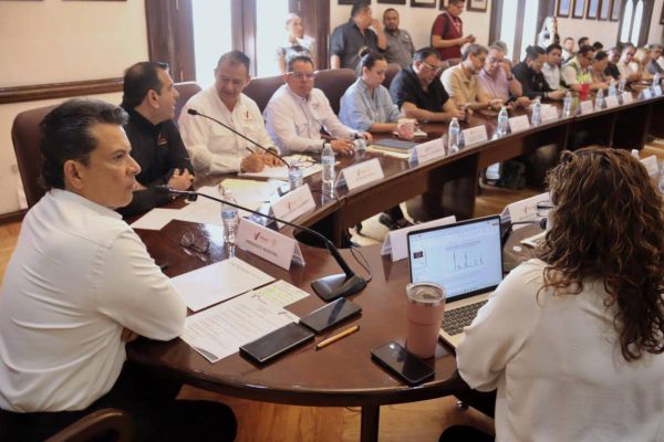 Federación, Estado y Municipio unidos para erradicar mosco del dengue en Victoria