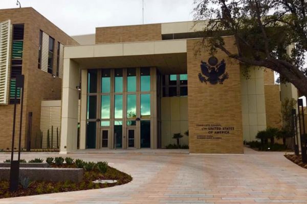 Consulado de Estados Unidos en Nuevo Laredo reabrirá el lunes