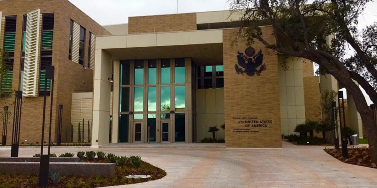 Consulado de Estados Unidos en Nuevo Laredo reabrirá el lunes