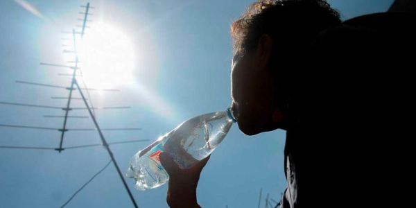 Protección Civil alerta por intenso calor; sensación térmica alcanzará hasta 46 grados en Tamaulipas