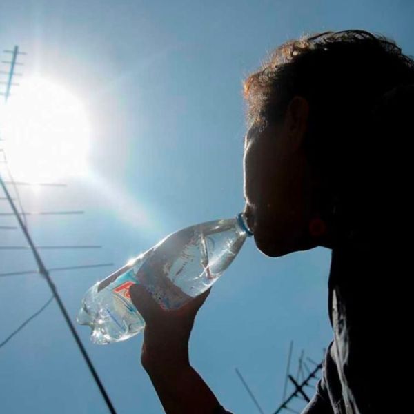 Protección Civil alerta por intenso calor; sensación térmica alcanzará hasta 46 grados en Tamaulipas