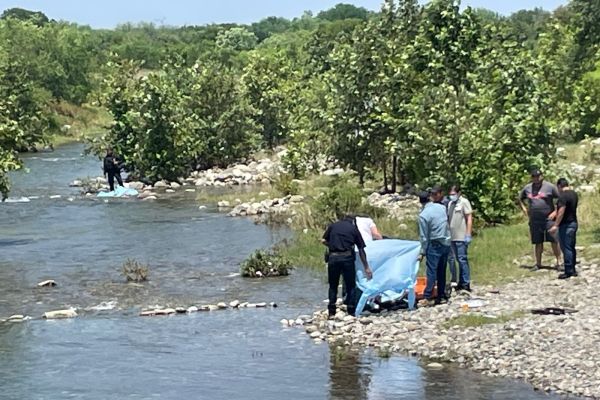 Tragedia en el río San Francisco; mueren tres integrantes de una familia