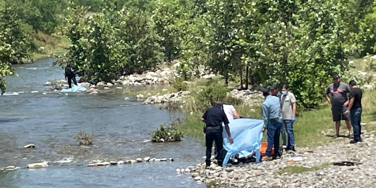 Tragedia en el río San Francisco; mueren tres integrantes de una familia