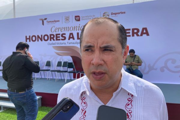 Va Tamaulipas por mas recursos federales en 2027