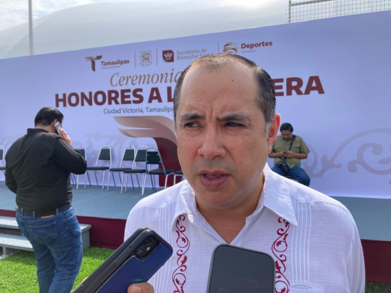 Va Tamaulipas por mas recursos federales en 2027
