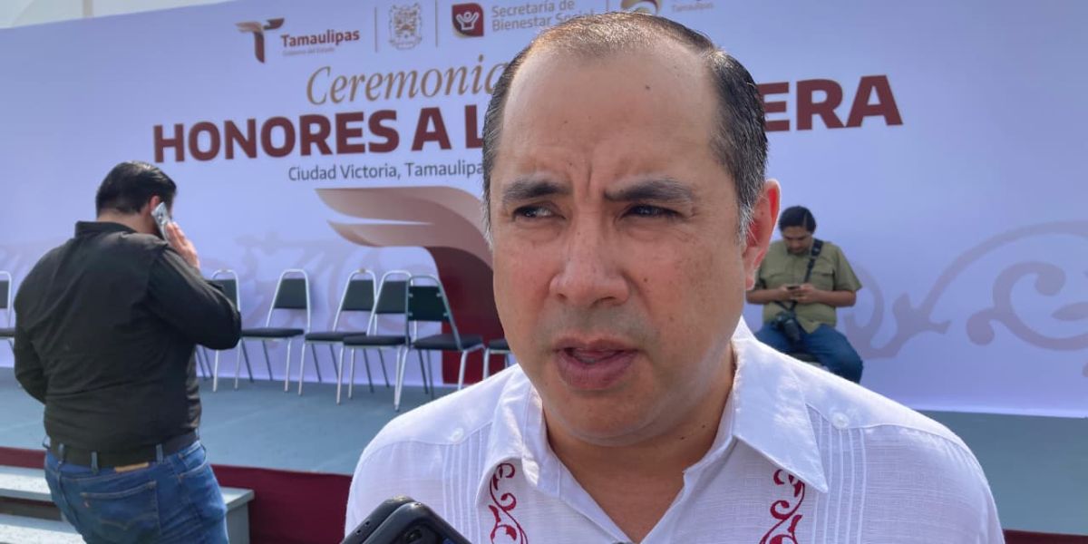 Va Tamaulipas por mas recursos federales en 2027