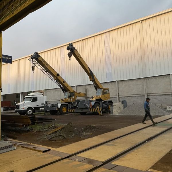 Veta federación empresa con presencia en frontera estatal