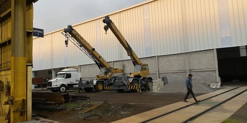 Veta federación empresa con presencia en frontera estatal