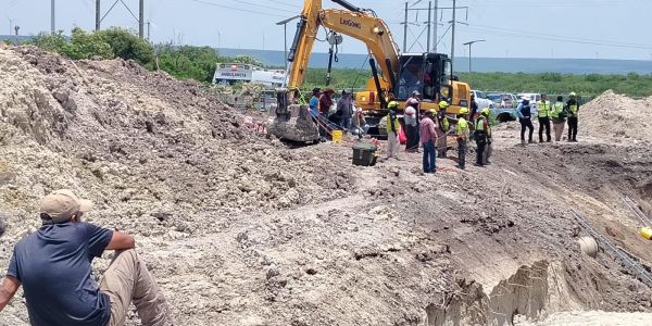 Nunca se fue… y finalmente encontró a su hijo