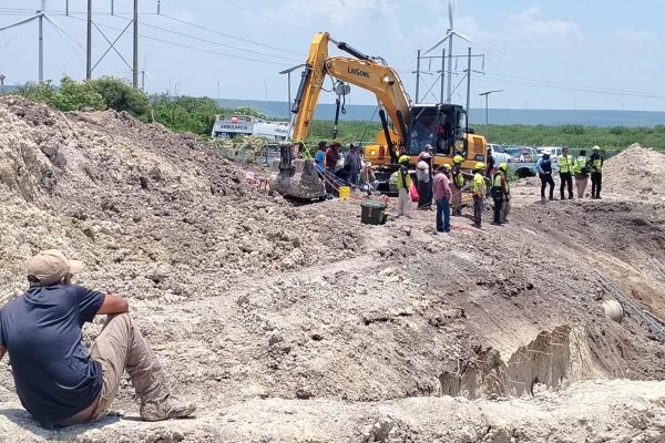 Nunca se fue… y finalmente encontró a su hijo