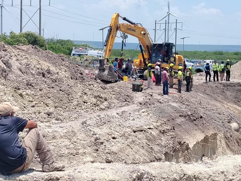 Nunca se fue… y finalmente encontró a su hijo
