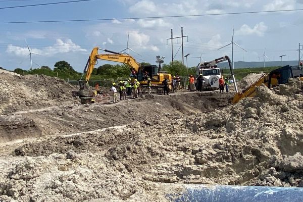 Restablecerán agua en Victoria a partir de la 01 de la tarde: Conagua