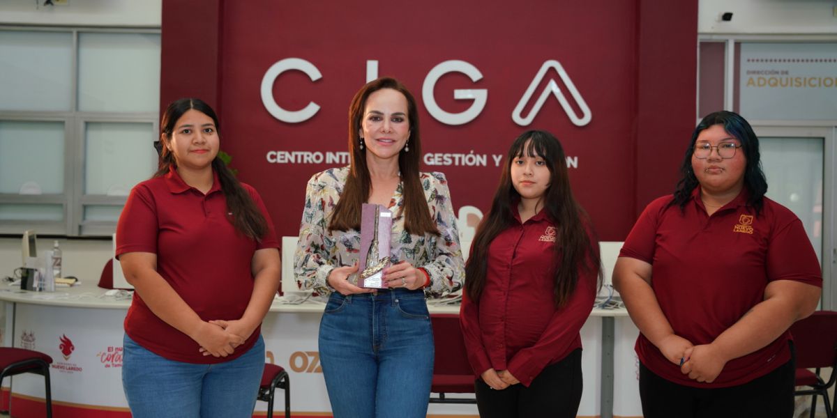 Modelo de atención de servicios públicos del gobierno de Carmen Lilia recibe reconocimiento internacional