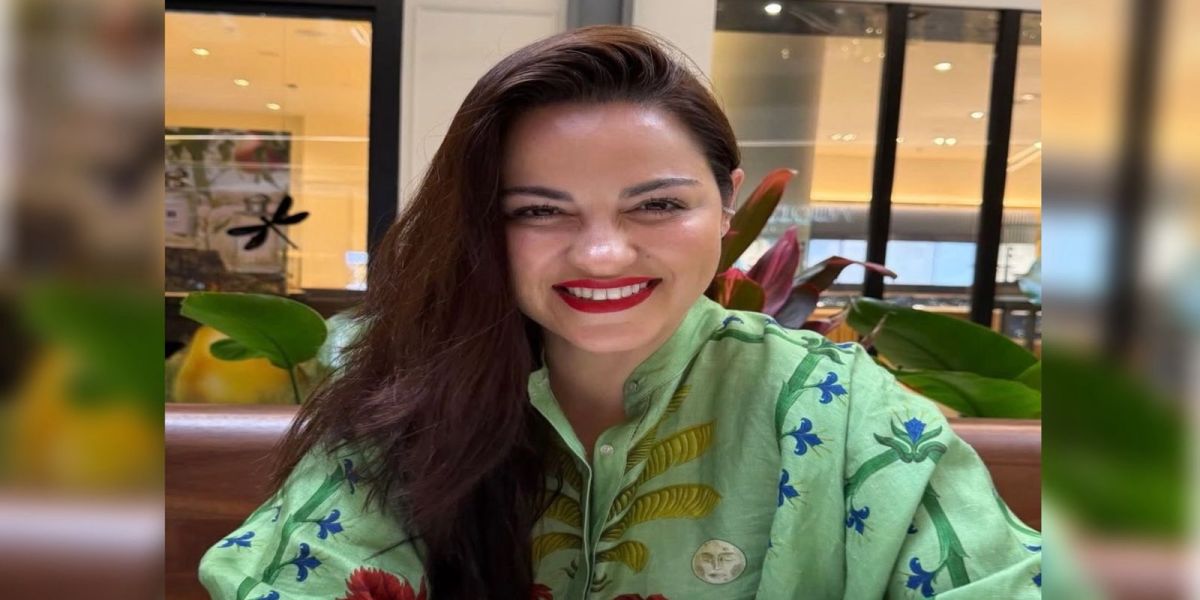 La nueva película de Maite Perroni,  ‘Belleza’, se verá en todo el mundo