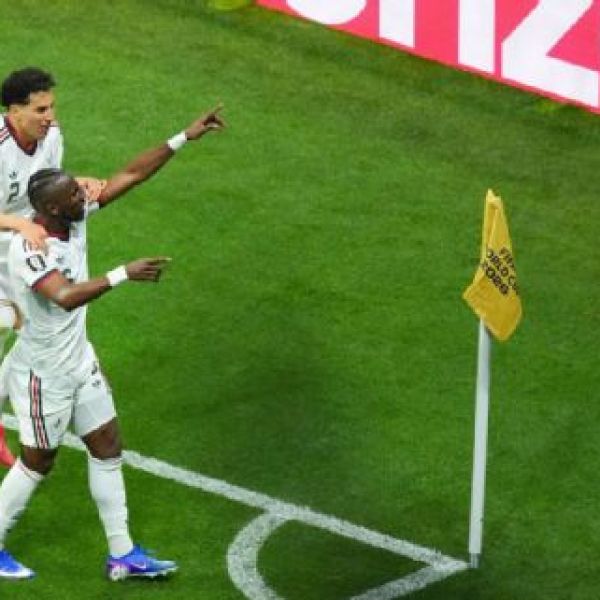 México venció a Chequia con goles de Mateo Chávez, Julián Quiñones y Álvaro Fidalgo para cerrar perfecto la fase de grupos