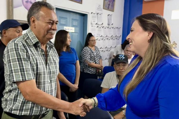 Militancia del PAN reclama abandono y falta de vida interna