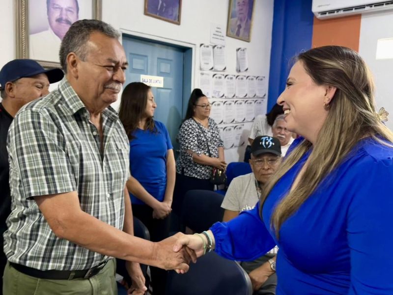 Militancia del PAN reclama abandono y falta de vida interna