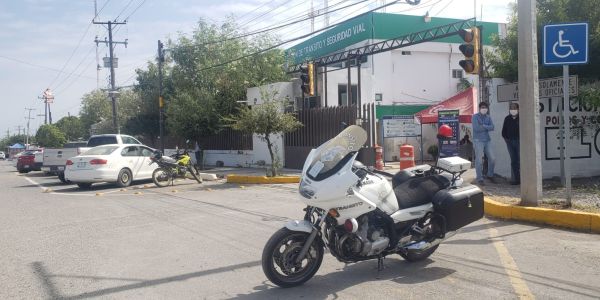 Separan a mando de Tránsito; investigan a seis elementos más
